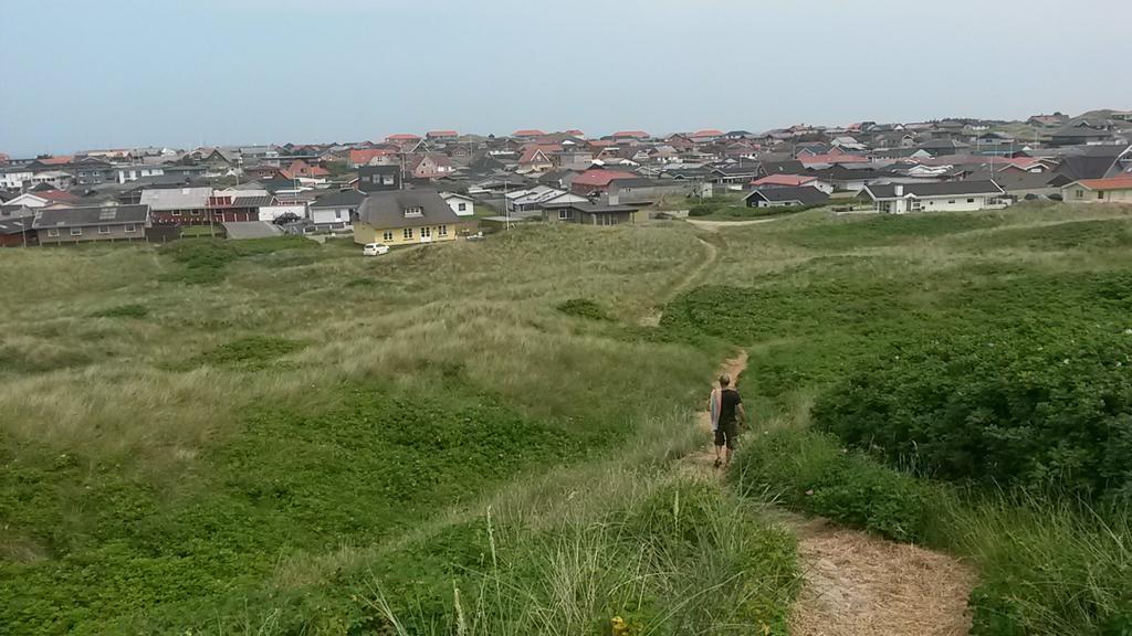 Apartment Fanny Fri Adgang Til Svommehal Hvide Sande Zimmer foto