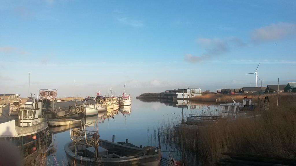 Apartment Fanny Fri Adgang Til Svommehal Hvide Sande Exterior foto