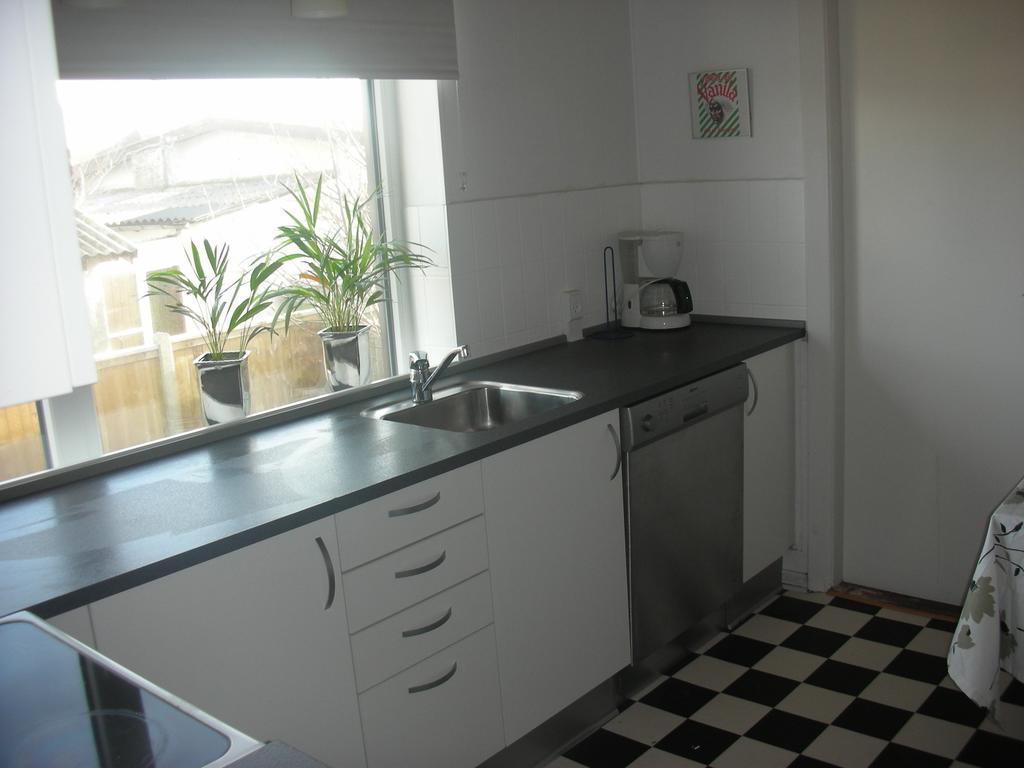 Apartment Fanny Fri Adgang Til Svommehal Hvide Sande Zimmer foto