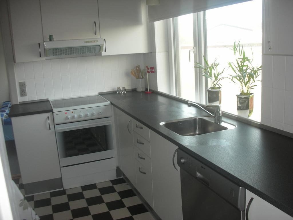 Apartment Fanny Fri Adgang Til Svommehal Hvide Sande Zimmer foto